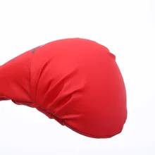 Перчатки для каратэ, Санда, боксерские перчатки, защита рук для взрослых и детей, тренировочная защитная одежда