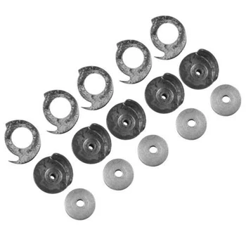 

Sewing Bobbin Spool Case Replacement Kit For Manual Shoe Repair Machine Parts
