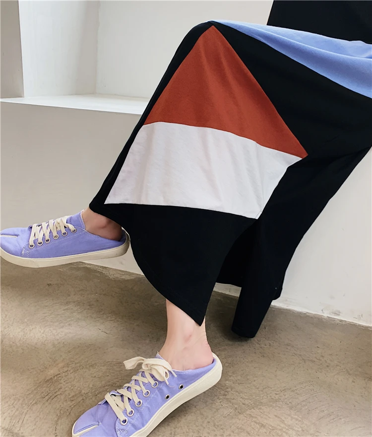 New 2020 Fashion streetwear letter words print maxi long dress boho beach sundress vestidos zomerjurk dames