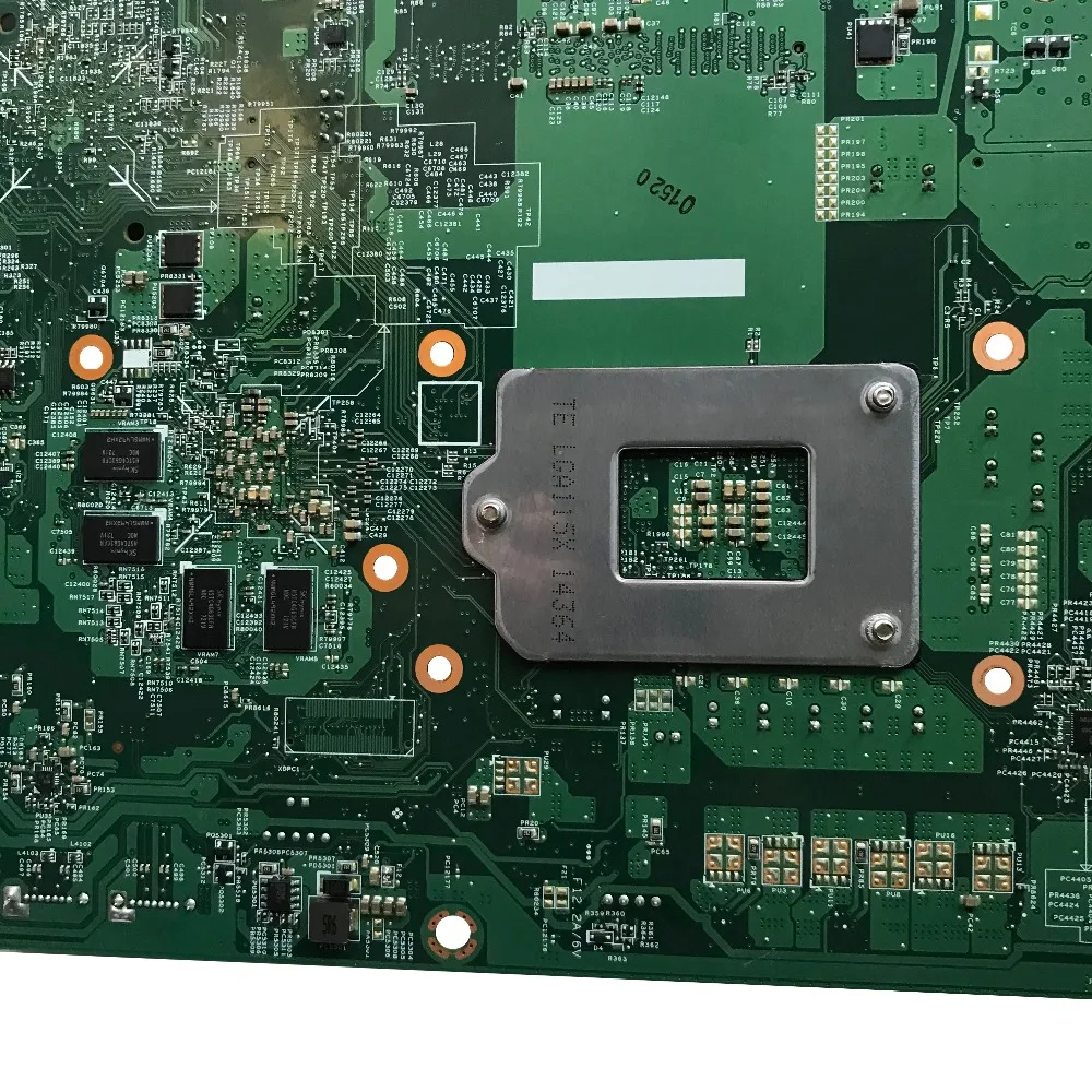 Для DELL Vostro 5450 5459 5460 материнская плата AIO Intel H87 LGA 1151 14058-2 D47TW$ сертификатом от сертификационной 48HP3 048HP3 DDR3L тестирование Быстрая