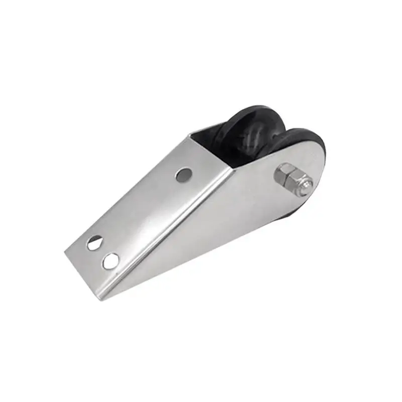 Marine Stainless Steel Boat Anchor Roller Bracket For Yacht