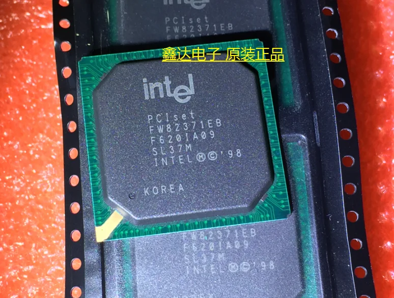 10 шт./лот FW82371EB SL37M NEC и BGA