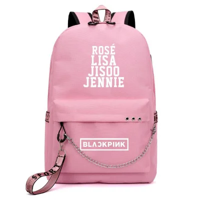 3 Черный розовый окружающий мешок mujer mochilas escolares ученик с школьные сумки для рюкзак для девочки-подростка sac dos - Цвет: 3