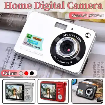 

Mini Camera 2.7Inch TFT LCD Display 18MP 1080P 8x Zoom Digital Camera Anti-Shake Camcorder Video CMOS Micro Camera Children Gift