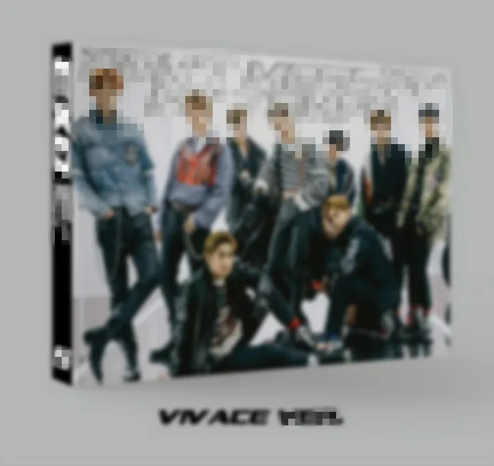 [MYKPOP] ~ 100% Официальный оригинал не портит альбом CD набор KPOP Fans коллекция E9 SA19081307 |
