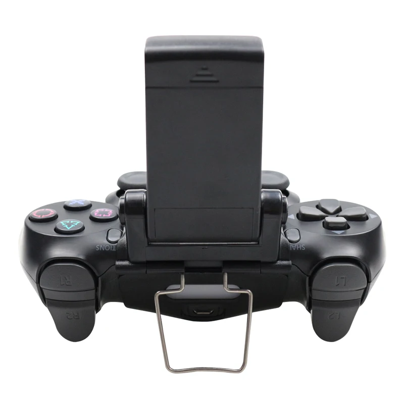 Cataract renhed bevæge sig Mobile Phone Holder Suitable For Ps4 Controller Mount Grip For Playstation 4  Gamepad For Huawei Samsung Xiaomi Phone Clip Holder - Stands - AliExpress