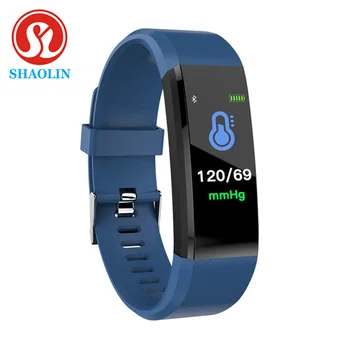 

SHAOLIN Smart Watch for Men Women Smart Wristband Fitness Tracker Pressure Sport Watch Heart Rate Monitor Band Fitness Tracker