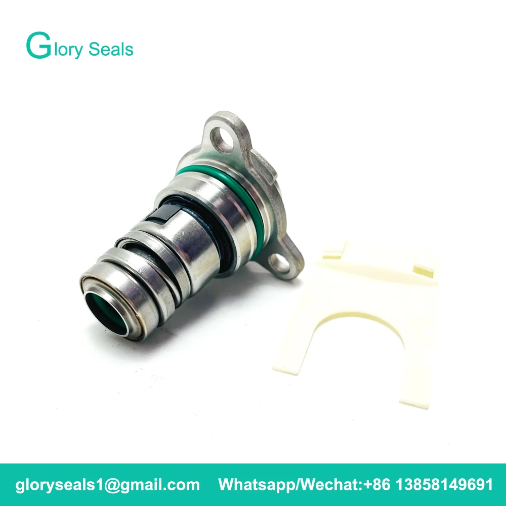 CDLC-12 Kartuschen-Gleit ring dichtungen für cdl/cdlf1/2/3/4 (Wellen größe 12mm) cnp/speroni-Pumpen (Material: sic/sic/vit) – Detail 4