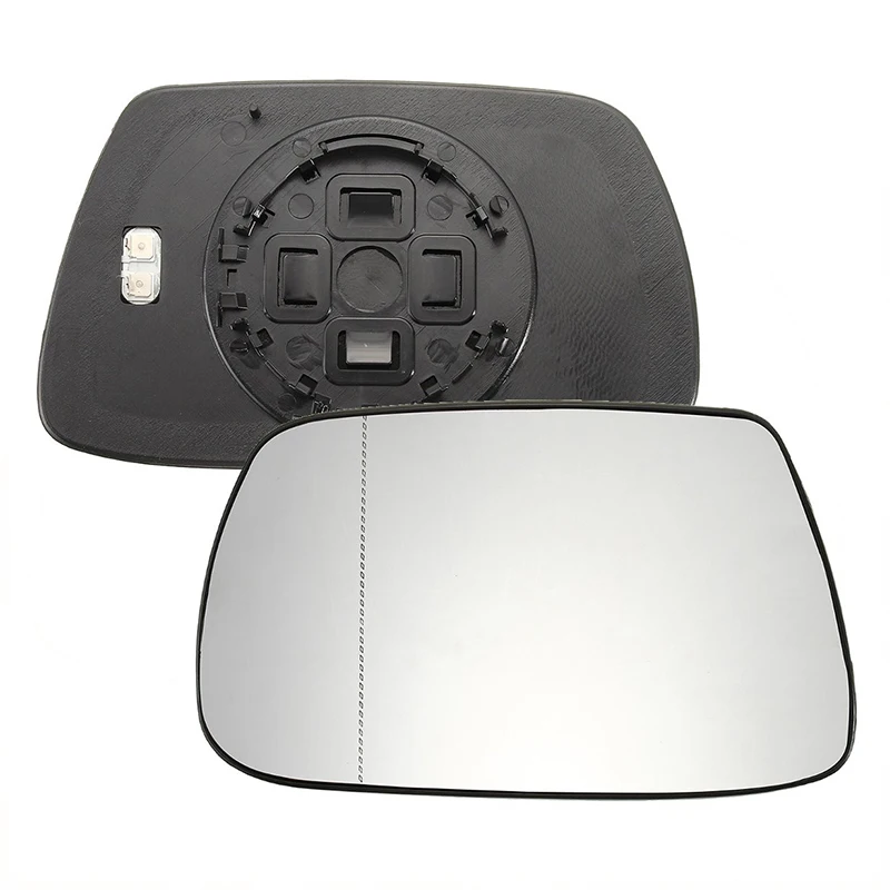 Für Jeep Grand Cherokee 1999-2010 Links/Rechts Seite Rückspiegel Beheizte Rückspiegel Glas – Detail 4