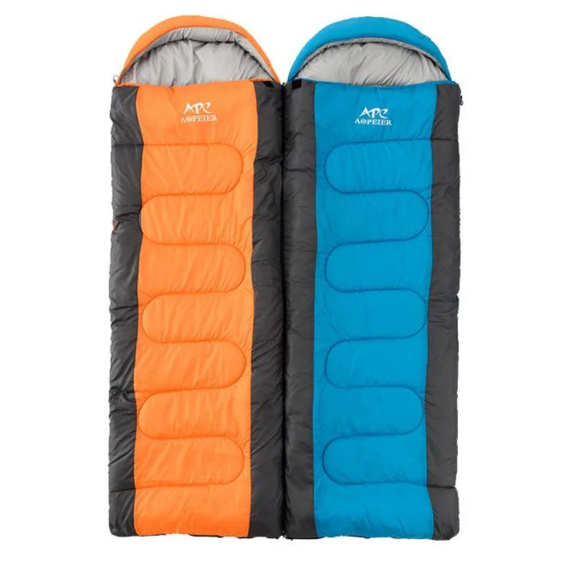 Конверт спальный мешок Сверхлегкий для спорта на открытом воздухе кемпинга