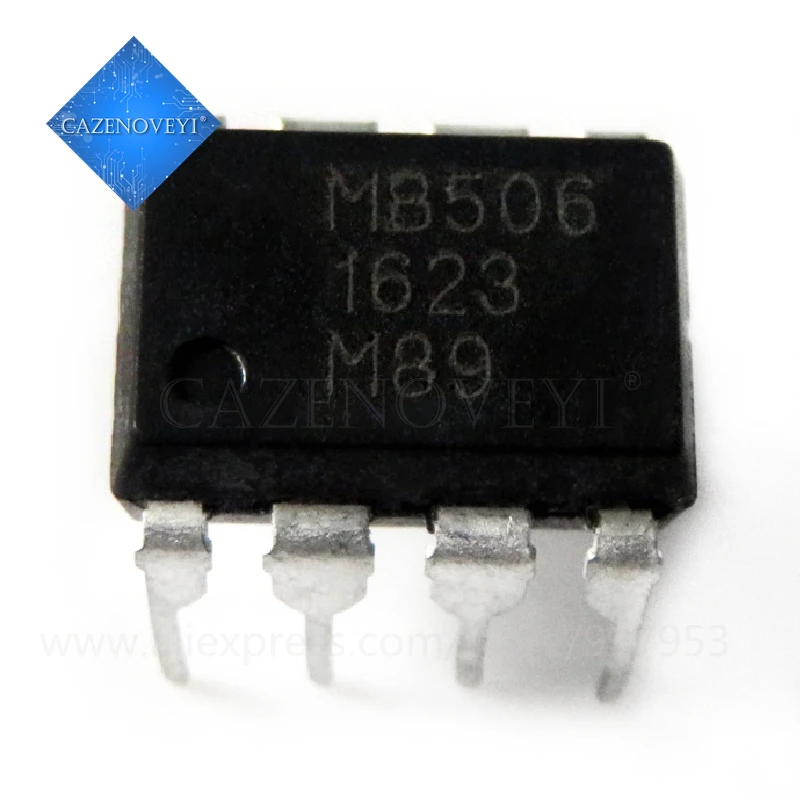 5 шт./лот MB506 506 DIP-8 совершенно новый аппарат не Привязанный к оператору сотовой