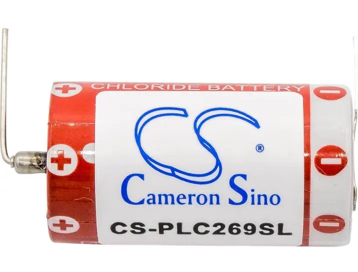 Cameron sino 1600 мАч батарея для MAXELL ER17/33 для TOSHIBA ER17330V аккумуляторная батарея