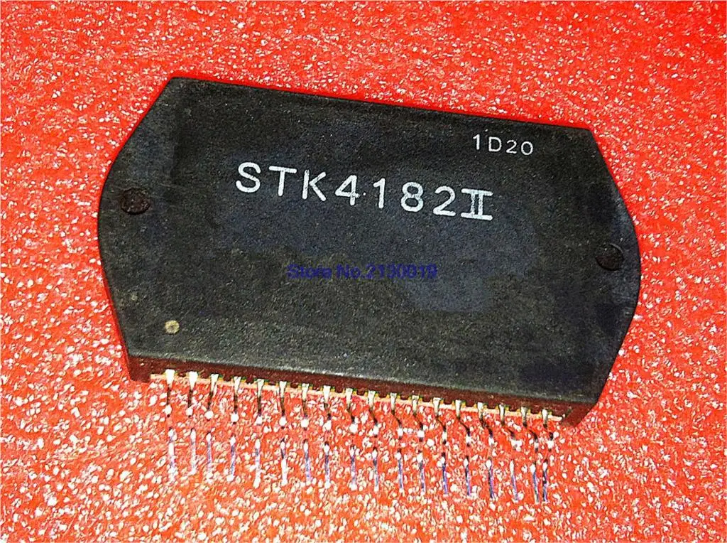 

1pcs/lot STK4182II STK4182