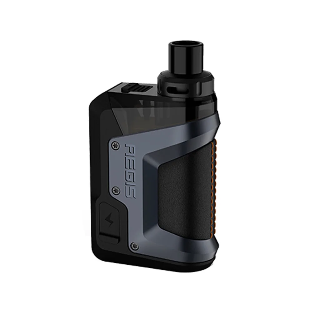 Оригинальный комплект Geekvape Aegis Hero Pod Vape аккумулятор 1200 мАч 45 Вт мод и 4 мл MTL DT Vaping