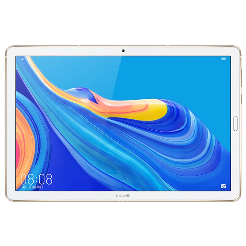 HUAWEI M6 4G Phablet планшетный ПК 10 8 дюймов Android 9 0 Mediapad Hisilicon Kirin 980 1 ГГц Восьмиядерный 7500