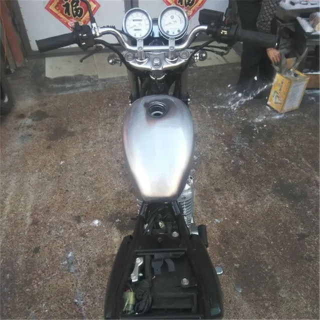 ヤマハsr400用のスペシャルモディファイド燃料タンク,sr 400 