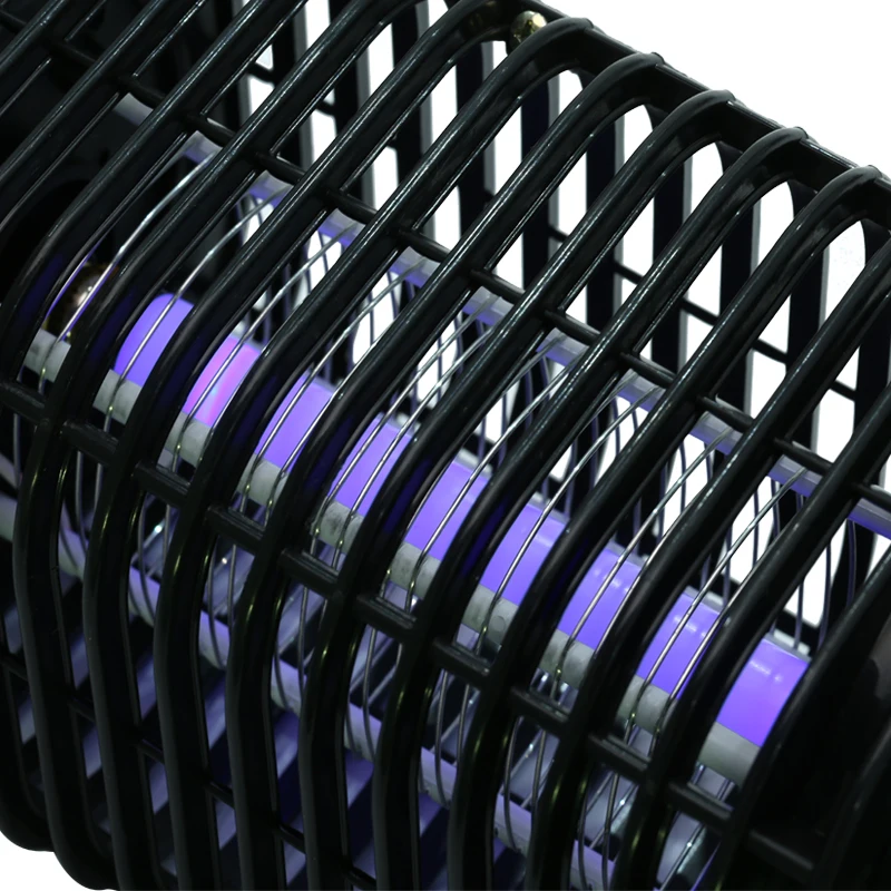 Baratos Lámpara LED para exteriores, Mata mosquitos, lámpara eléctrica antimosquitos, atrapadoras, matadoras, Bug Zapper, para el hogar, enchufe de EE. UU.