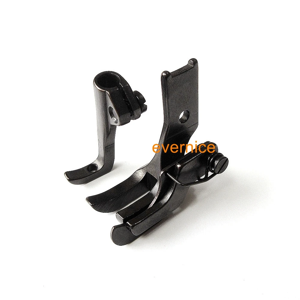 5 Set Topstitch Walking Foot Left Guide For Juki Lu-562,563,1508 Dnu-241 1541 5 Set Topstitch Walking Foot Left Guide For Juki Lu-562,563,1508 Dnu-241 1541