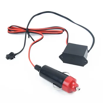 

4 Meter LED Lights Lamp Bright Console Front Charger Inner Flexible Interior Decoration 12V Useful Accessories