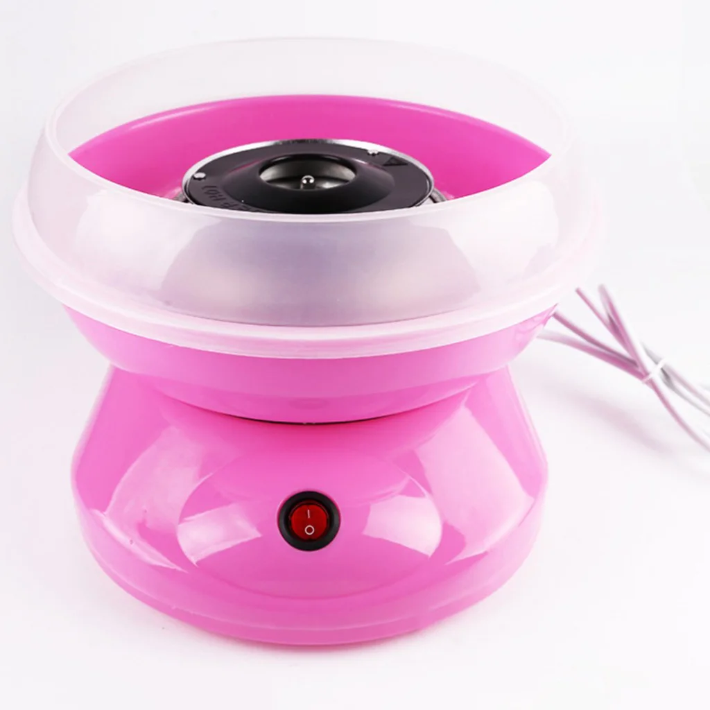 Mini Maker Machine Sugar Floss Maker Machine 220V 450W Home Appliance for Birthday [Baby Shower Party Christmas