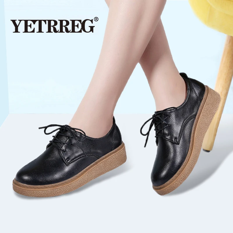 non slip oxford shoes womens