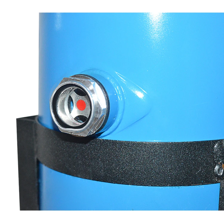 Новый 10L фильтр вакуумный насос газа водоотделитель вакуумный насос газ-жидкость сепаратор масла-фильтр для воды 1 шт