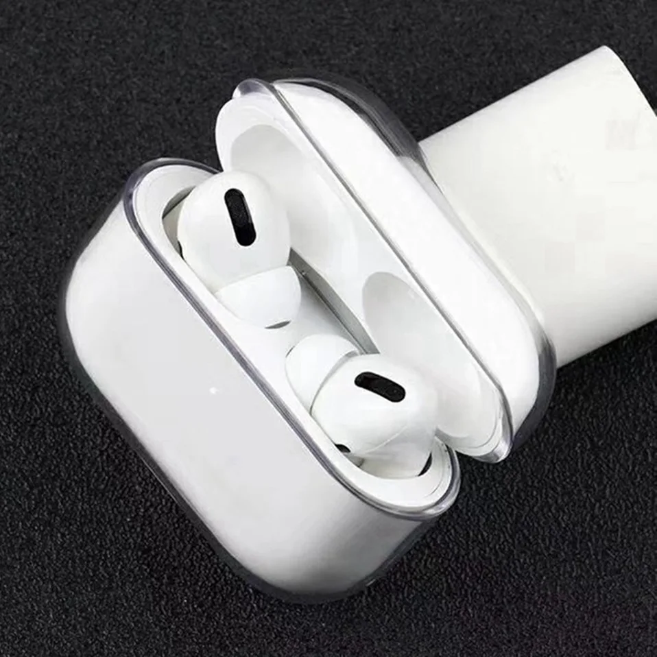 For Apple AirPods Pro Case Cartoon Cute Pattern box Shell Earphone Case For Air pods Pro 3 Cover soft Silicone Protective Fundas (9)