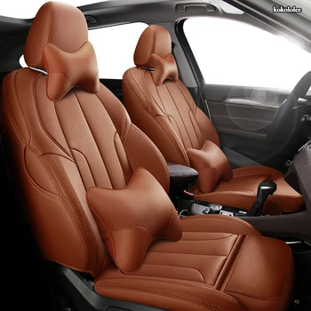 

KOKOLOLEE Custom Leather car seat cover set For LEXUS GS250 GS350 GS450h GS300h GX400 GX460 Automobiles Seat Covers car seats