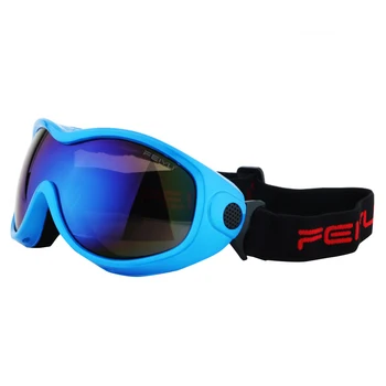 

Ski Goggles for Men and Women UV Protection Outdoor Sports Anti-fog Big Ski Mask GlasCycling Snowboard Goggles Windproof Glasses