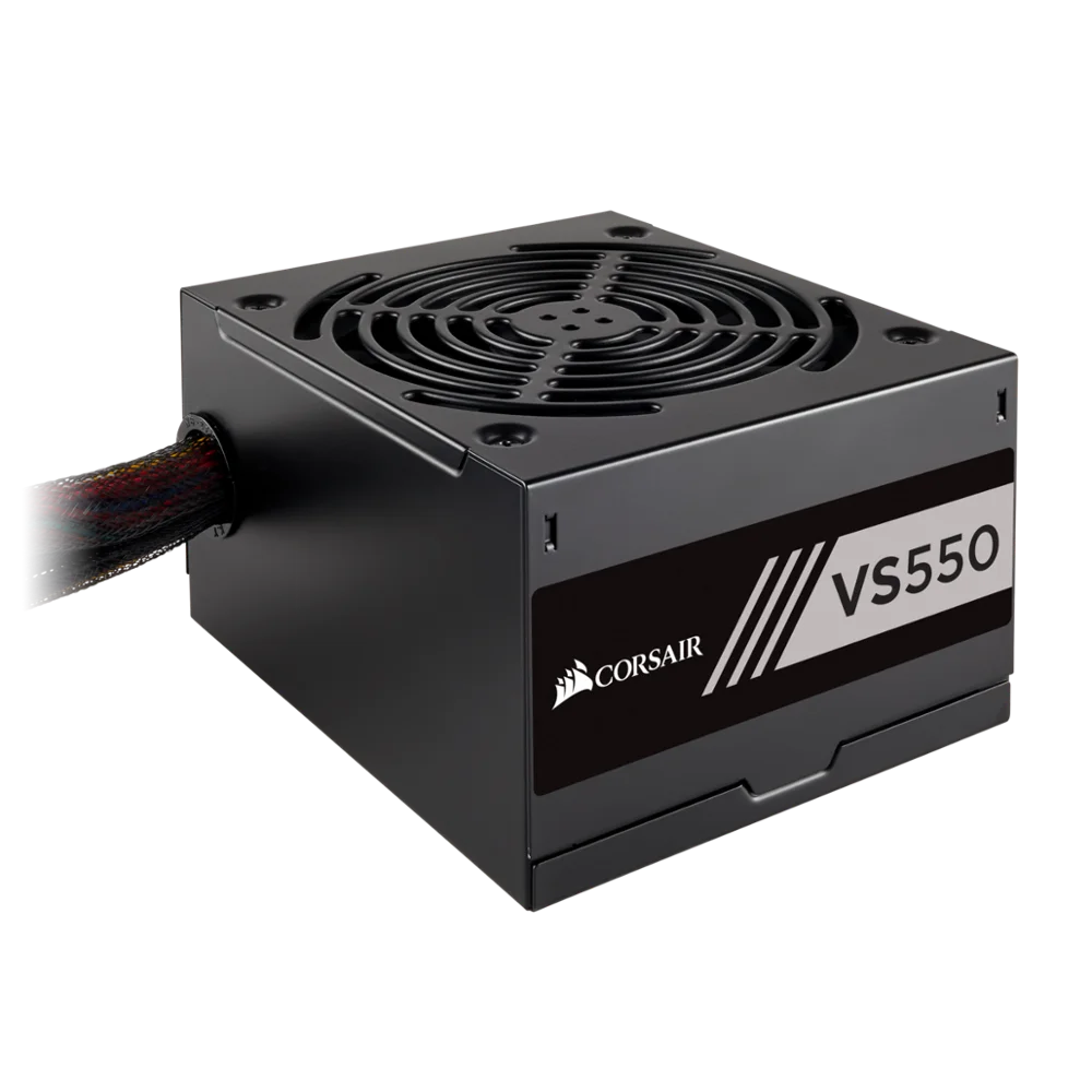 Блок питания PS600 Corsair VS550 550 Вт|Блоки для компьютеров| |
