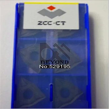 

Original ZCC WNMG080412-DM YBC252 WNMG 080412 DM Carbide Inserts Turning Tool Lathe Cutter CNC Tools