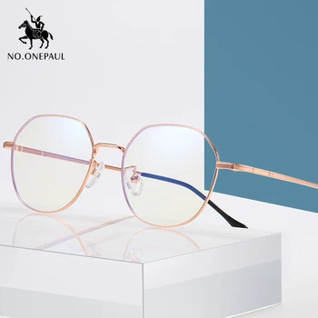 

NO.ONEPAUL Protection UV400 Radiation Goggles Spectacles Computer Mobile phone Glasses Men Women Blue Light Blocking Glasses