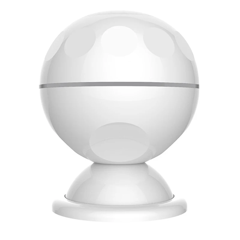 

New PIR Motion Sensor Detector+Temperature Sensor Z Wave Alarm System Motion Sensor