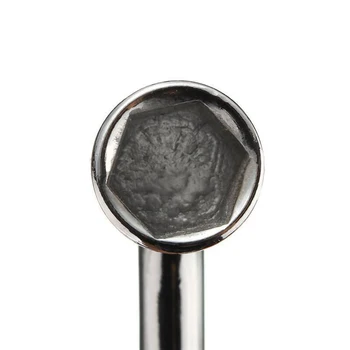 

Tool Wrench Equipment Steel 1pc With extra leverage Supplies Wheel Nut