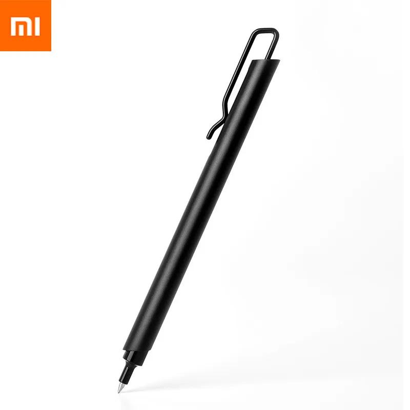 Ручка гелевая Xiaomi Youpin kaco высококлассная шариковая ручка 0 5 мм матовая тяжелая