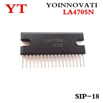 

1pcs/lot LA4705N LA4705 SIP-18 IC Best quality