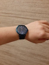 LIGE-Reloj de pulsera de acero inoxidable para Mujer, accesorio de lujo, resistente al agua, informal, de cuarzo