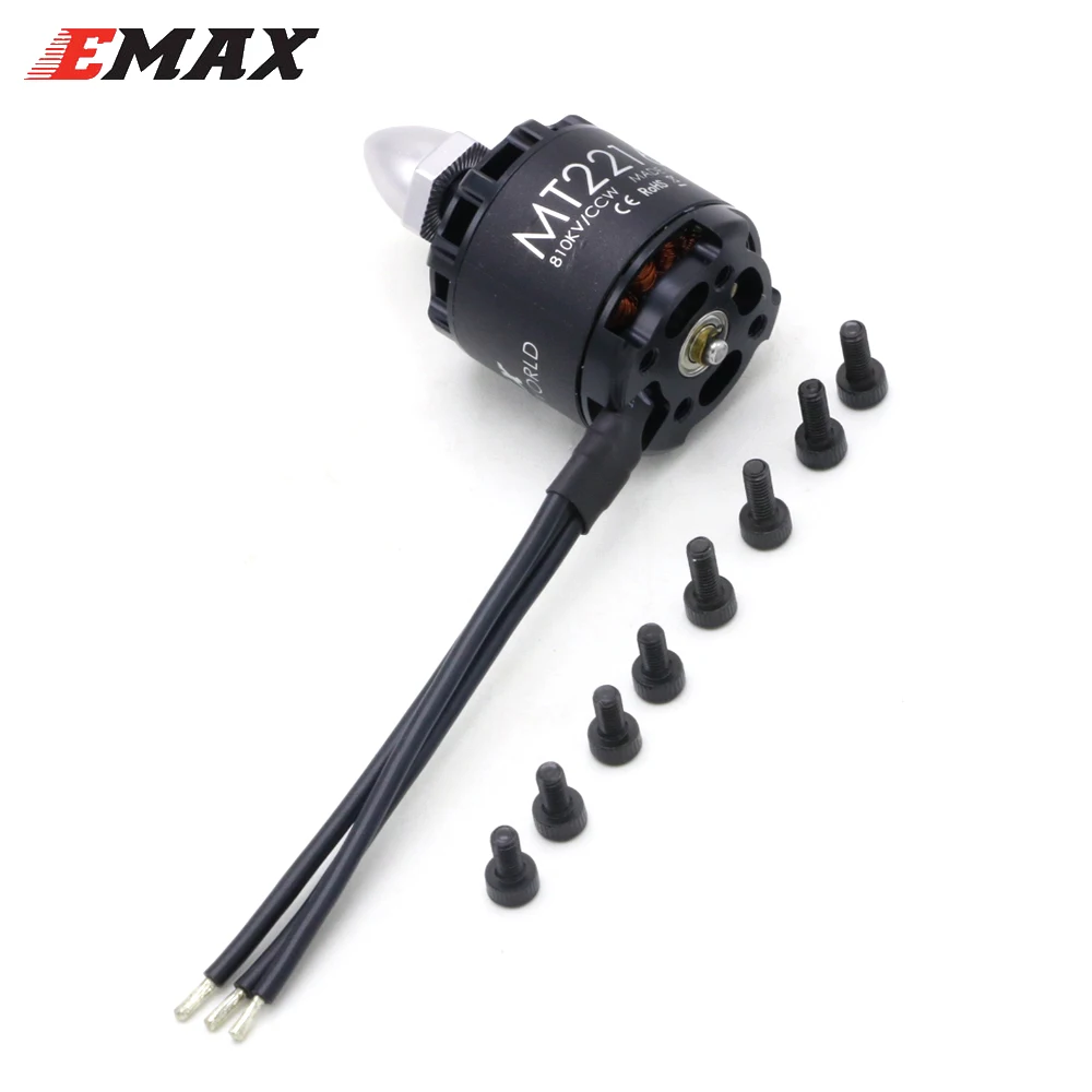 4 компл./лот Emax MT2216 II 810KV CW/CCW бесщеточный мотор + 1045 пропеллеры для