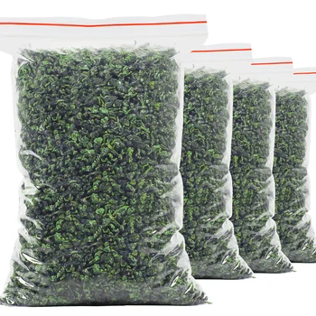 

2020 China Anxi Tiekuanyin Tea Fresh 1275 Organic Oolong Tea For Weight loss Tea Health Care Beauty Green Food