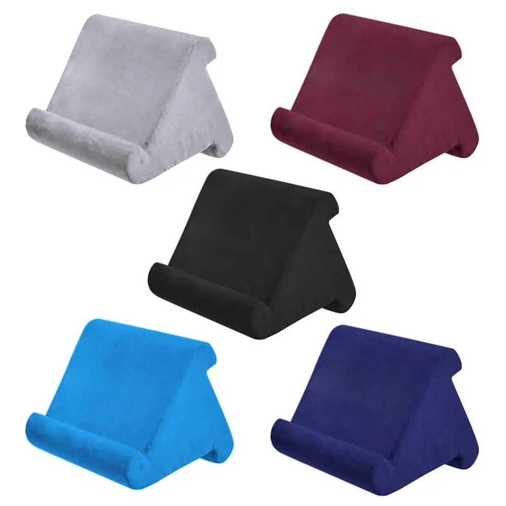 New Flippy Multi Angle Soft Pillow Pad Pillow Lap Stand Mobile