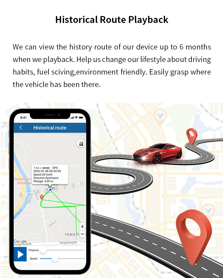 localizador rastreador carro beidou posicionamento satélite anti-roubo dnti-dispositivo perdido