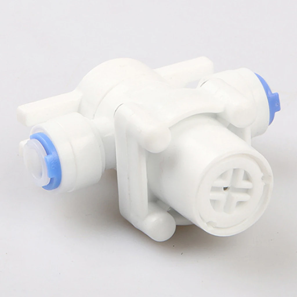 Pressure Reducing Valve 1/4' Water Pressure Relief Protection RO Water
