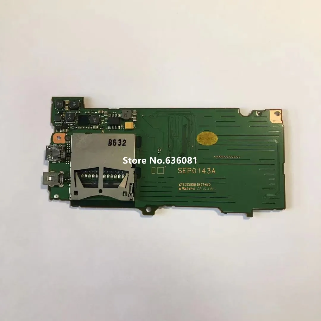 Запасные части Материнская плата PCB MCU материнская с программным обеспечением