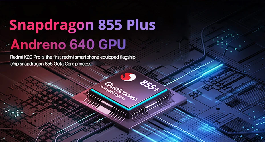 Смартфон Xiaomi Redmi K20 Pro с глобальной ПЗУ, Эксклюзивное Издание, 12 Гб ОЗУ, 512 ГБ Snapdragon 855 Plus, 4000 мАч, 6,39 дюйма