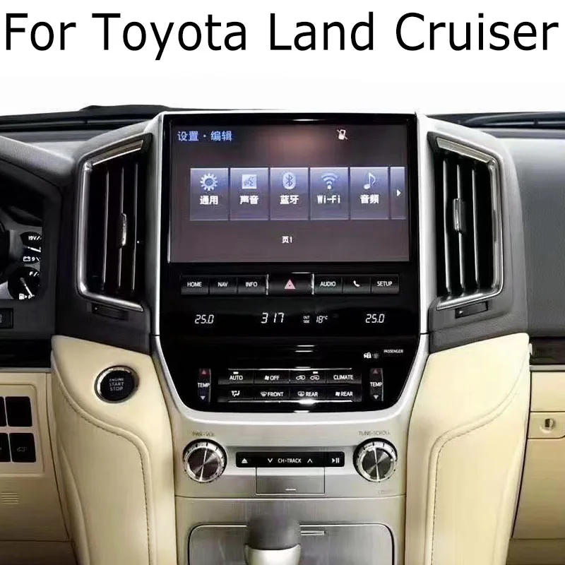 For Toyota Land Cruiser J200 Lc200 200 