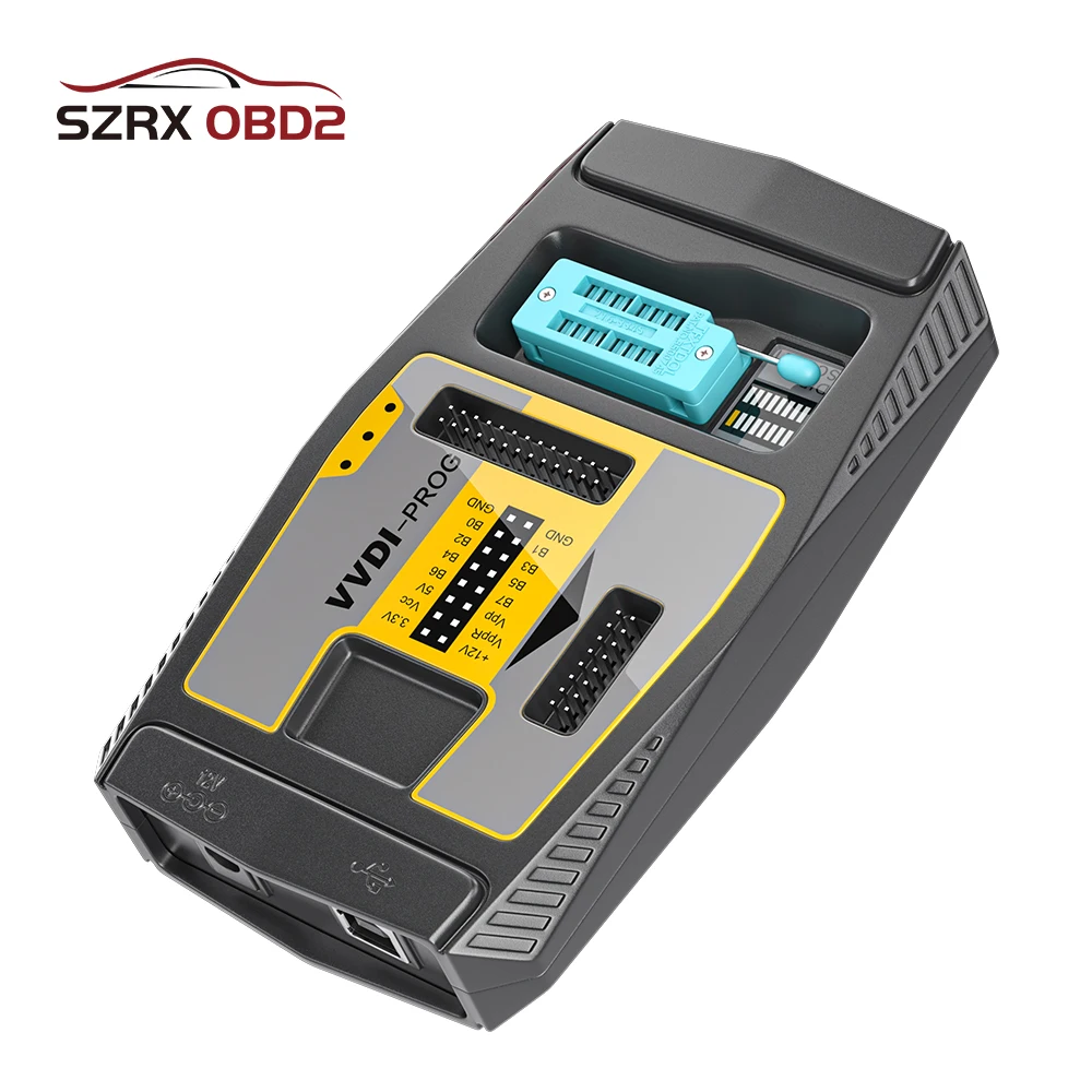 Программатор Xhorse VVDI Prog v4.9.800vvdi оригинальный программатор для автомобильных