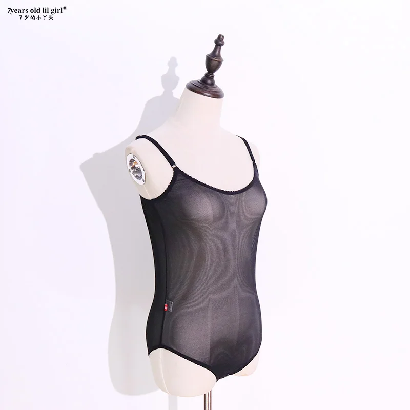 2020 Women Summer Bodysuit Mesh Sheer Sexy Leotard Body Sling Jumpsuits Cq03