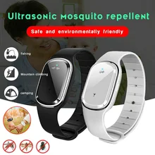 2 шт Красочный экологичный силикон Браслет лето Комаров Репеллент Браслет Анти-москитная лента безопасно для ребенка
