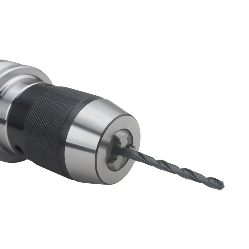 

1 PC New APU CNC Machining Center Tool Holder Integrated Self-Tightening Drill Chuck BT30-APU8/20-110 Hard Alloy Three Jaws
