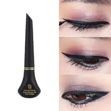 High Quality 2PC Black Eyeliner Waterproof Liquid Eye Liner Pen Pencil Makeup Cosmetic Long-lasting Profissional Eyeliner